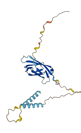 MOSPD3 3D structure