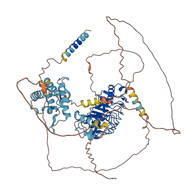 LRCH4 3D structure