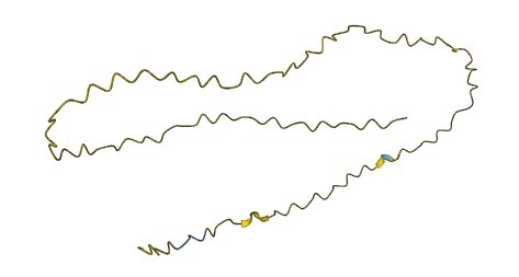 PAGE1 3D structure