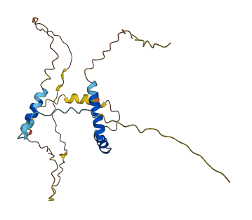 FRAT2 3D structure