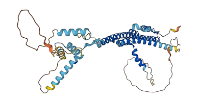 TADA3 3D structure