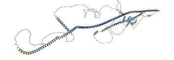 OFD1 3D structure