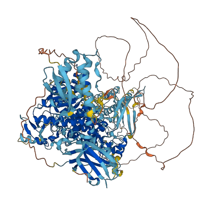 PIK3C2G 3D structure