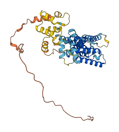 RHBDL1 3D structure