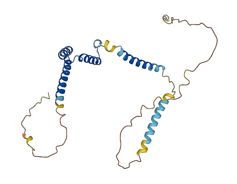 EIF3J 3D structure