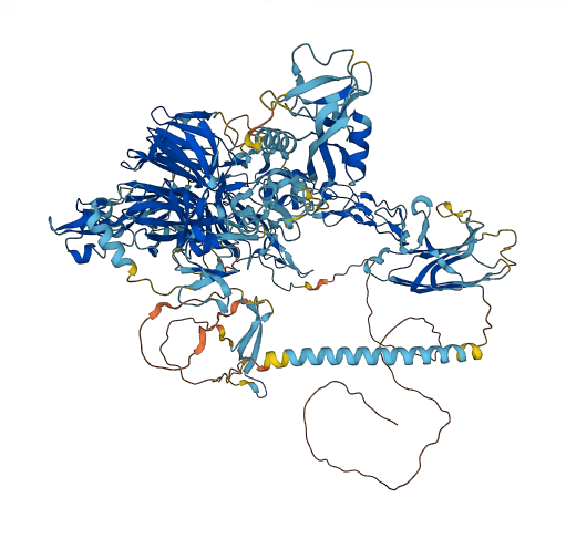 ATRN 3D structure