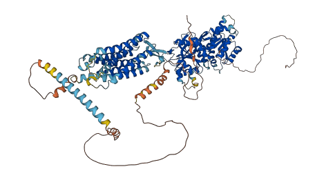 GABBR2 3D structure