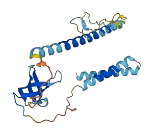 SMNDC1 3D structure