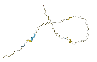 GAGE7 3D structure