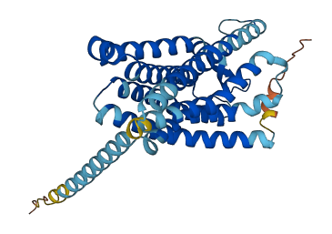 Fpr-rs3 3D structure