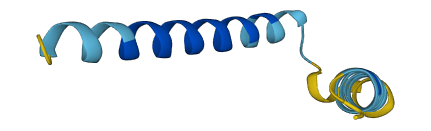 Serf1 3D structure