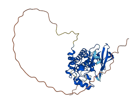 STK17B 3D structure