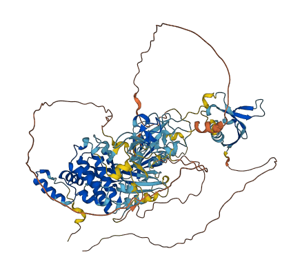 PRKD3 3D structure