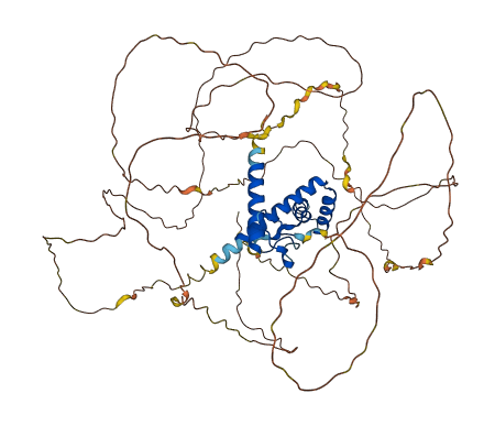 TOX4 3D structure