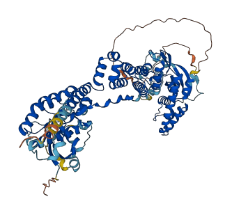RHOBTB1 3D structure