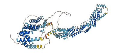 UFL1 3D structure