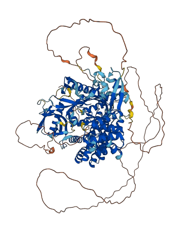 FARP2 3D structure