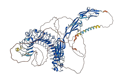 LRIG2 3D structure