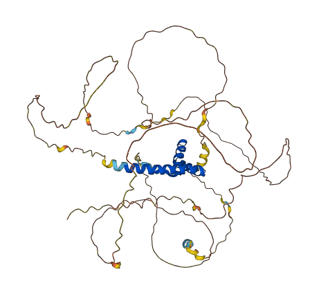 TOX 3D structure