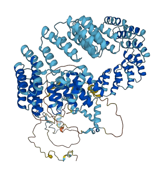 PRPF6 3D structure