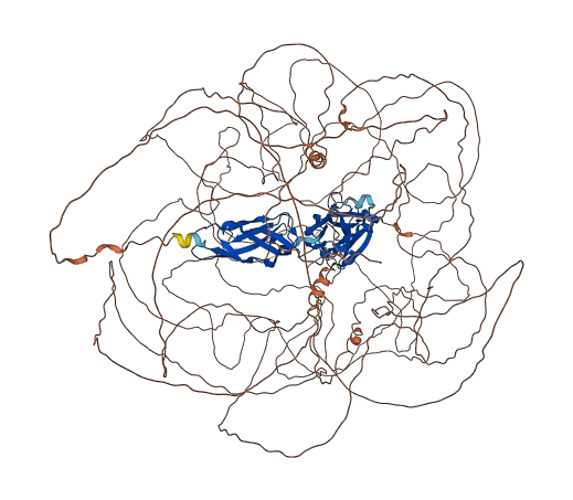 NFAT5 3D structure