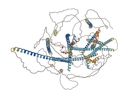 SOGA1 3D structure