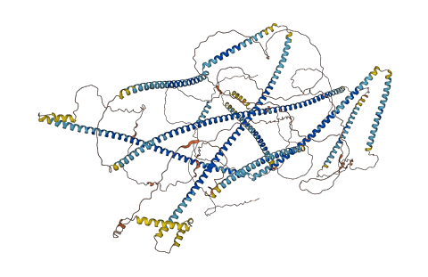 CEP152 3D structure