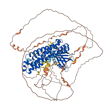 ARHGEF15 3D structure