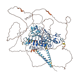 SLITRK5 3D structure