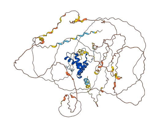 SOX30 3D structure