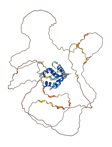 AGFG2 3D structure
