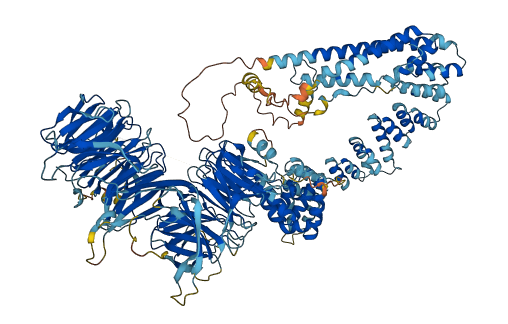 ELP1 3D structure