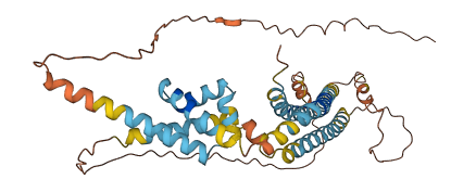 APOL3 3D structure