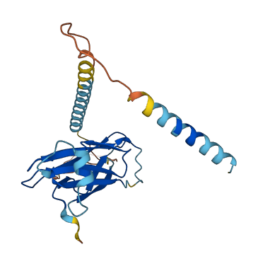 VAPB 3D structure