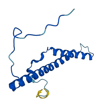NDUFC2 3D structure