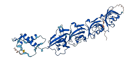 FKBP9 3D structure