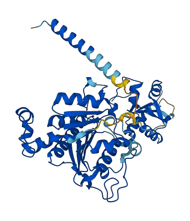 MOCS3 3D structure