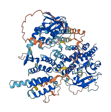 RAPGEF3 3D structure