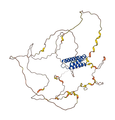 BAG4 3D structure