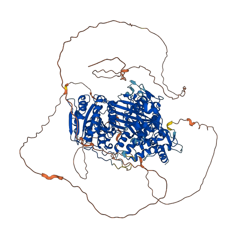 SEC24A 3D structure