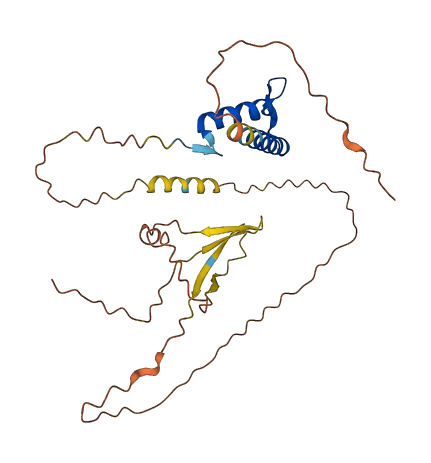C22orf31 3D structure