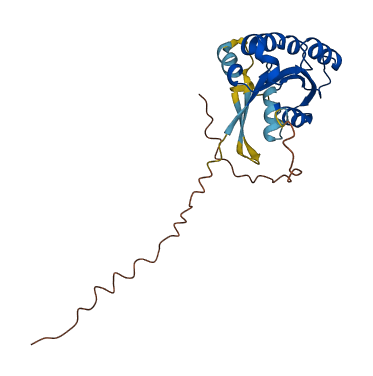 DIRAS3 3D structure
