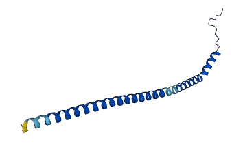 ATP6V1G2 3D structure