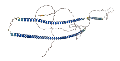 KRT75 3D structure