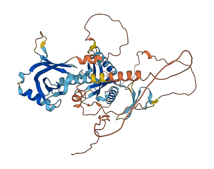 APBB3 3D structure