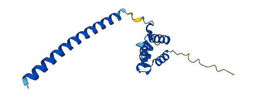 LDOC1 3D structure