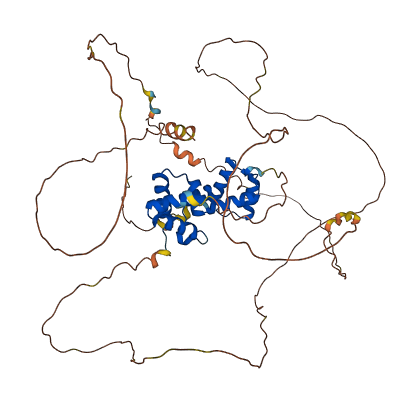 ONECUT2 3D structure
