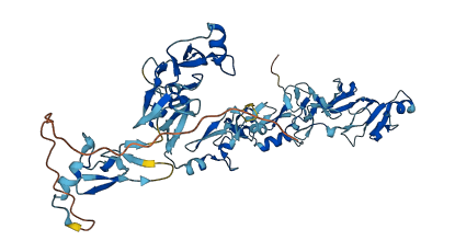 ITGBL1 3D structure