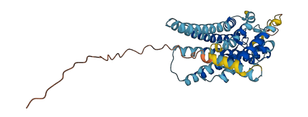 S1PR4 3D structure