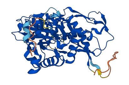 ACTL6A 3D structure
